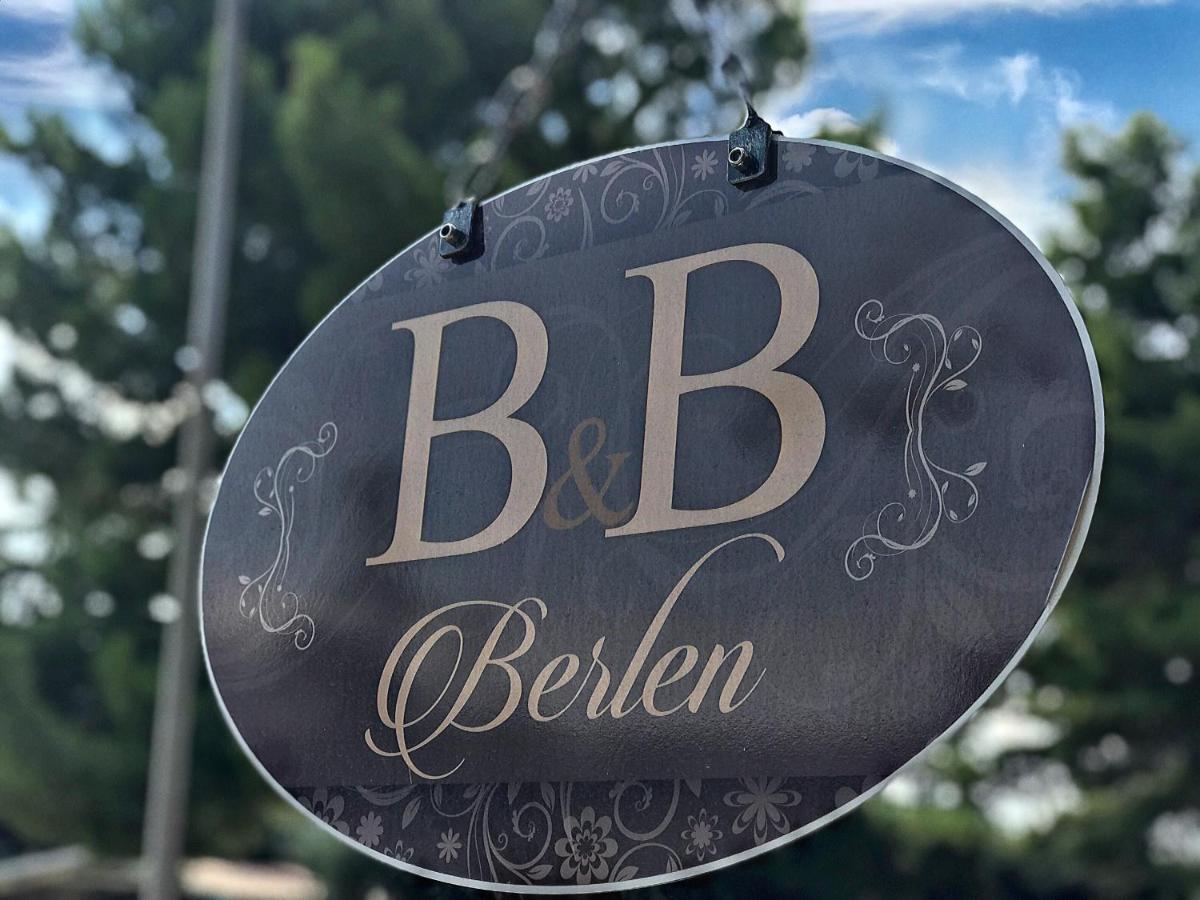 B&B Berlen Torre Maggiore Exteriér fotografie