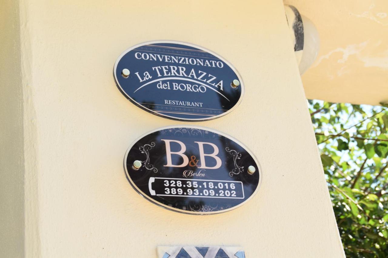 B&B Berlen Torre Maggiore Exteriér fotografie